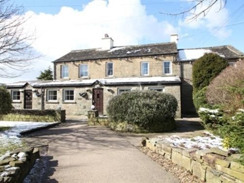 The Three Acres Inn & Restaurant Huddersfield Exterior foto